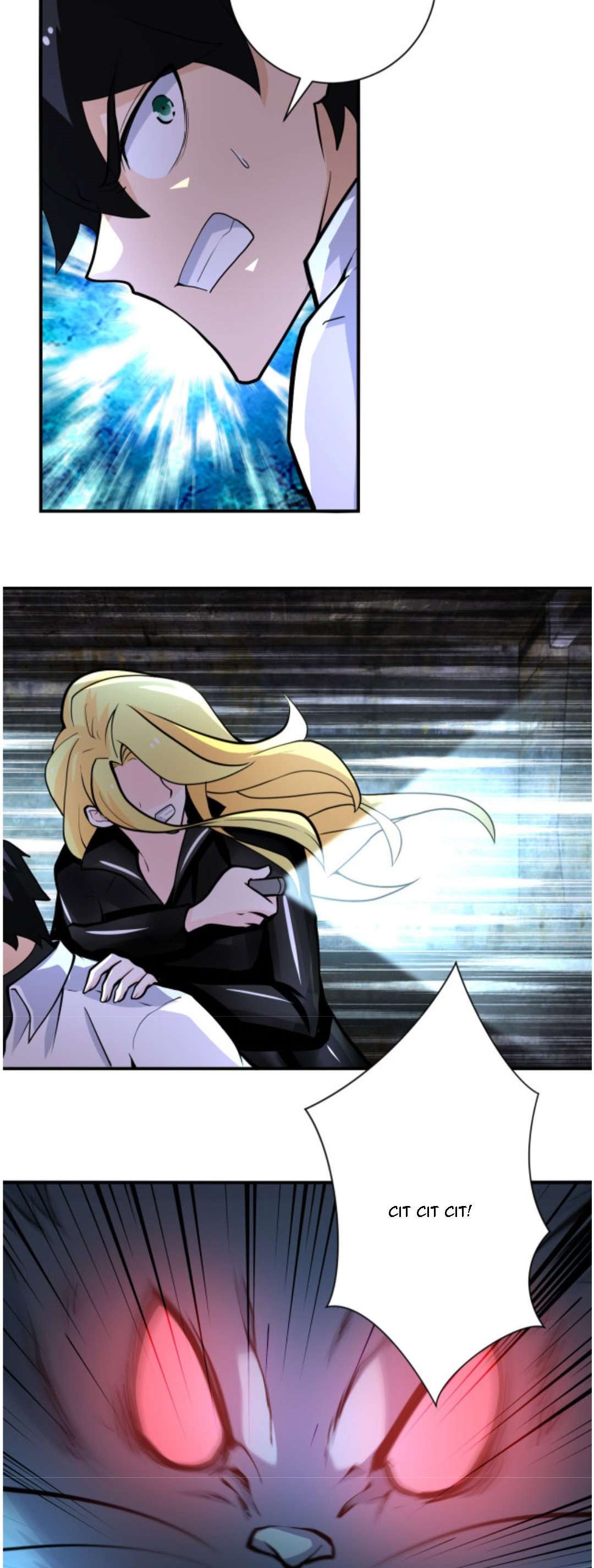 Super System Chapter 178 Gambar 12